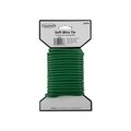 Marquee Protection 16 ft. Light-Duty Soft Coated Wire Plant Wire Tie MA3857422